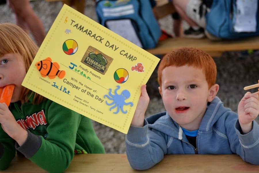 Our Program Tamarack Day Camp