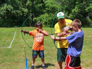 Day camps Randolph