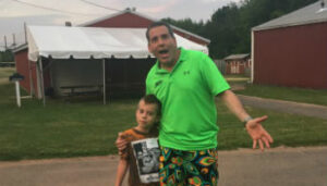 7 and 8 year olds Summer Camp Denville