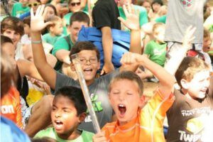 4th Grade Summer Camp Mendham