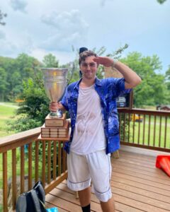 Baseball League Denville