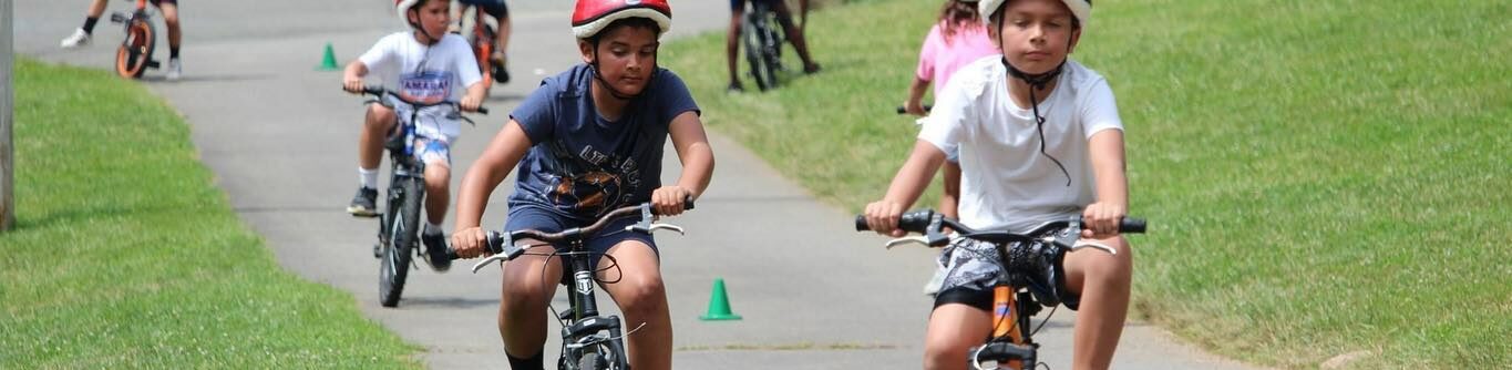 Bicycling Summer Camp Near Denville 1365x334