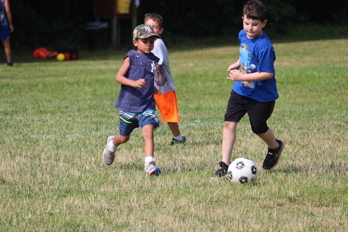 Soccer Camp Near Me Find the Perfect Spot for Young Athletes