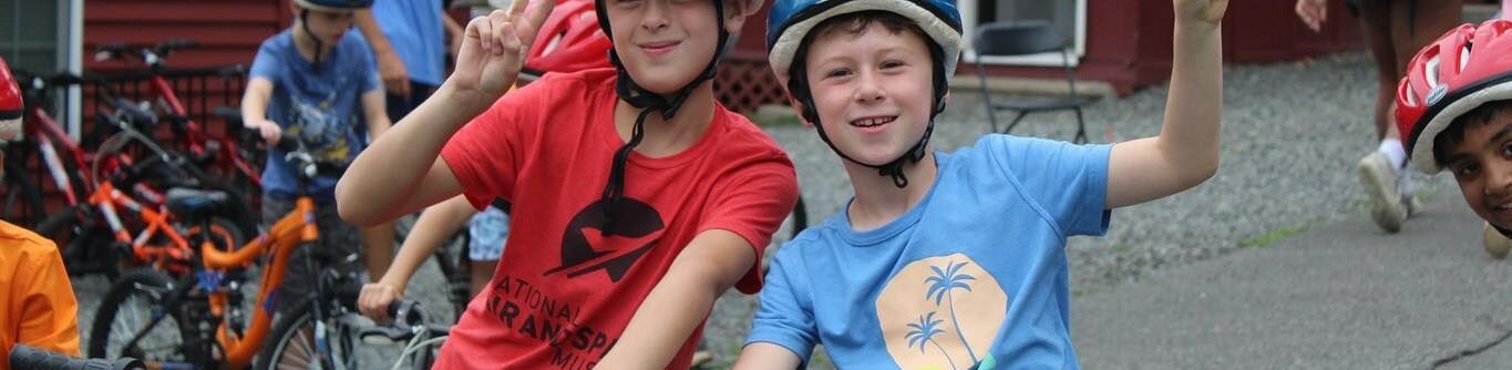 Summer Bike Riding Lessons Denville 1365x334