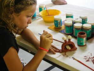 6th Grade Summer Camp Livingston