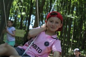 7 and 8 year olds Summer Camp East Hanover Township