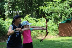 Archery-Summer-Camp-near-East Hanover Township