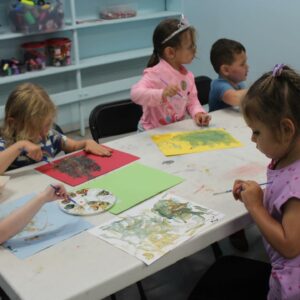 Painting-Classes-for-Kids-East Hanover Township