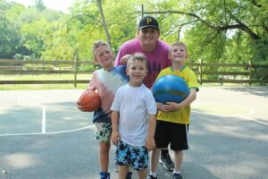 Sports Summer Camp near East Hanover Township