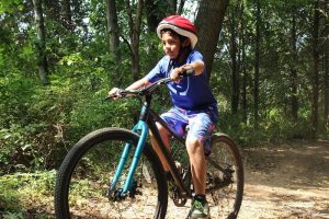 Learn how to Ride a Bicycle Cedar Grove