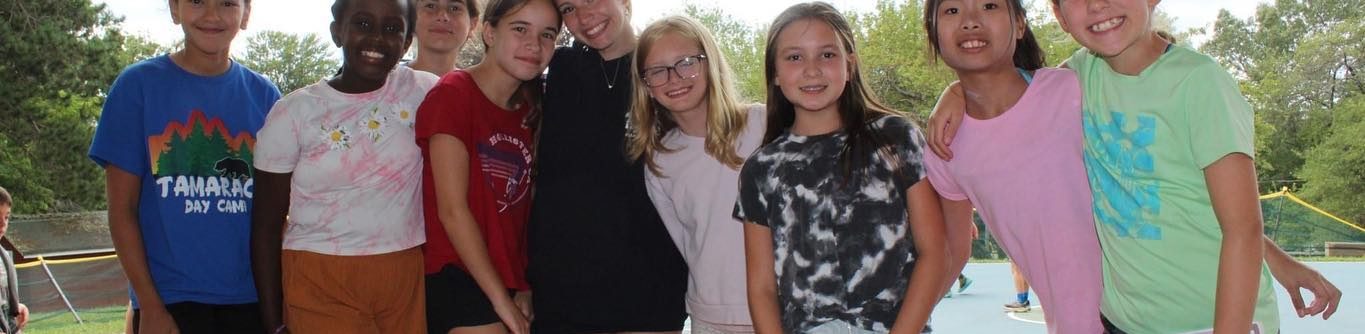 8th Grade Summer Camp Boonton