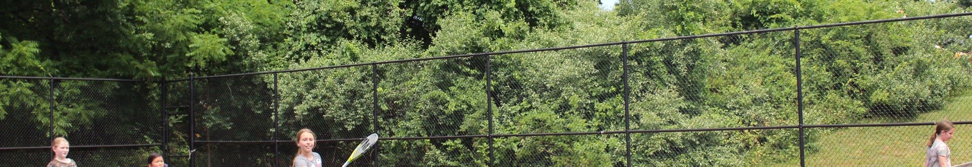 Pickleball for kids Boonton Township