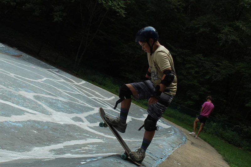 Skateboarding Summer Camp near Boonton
