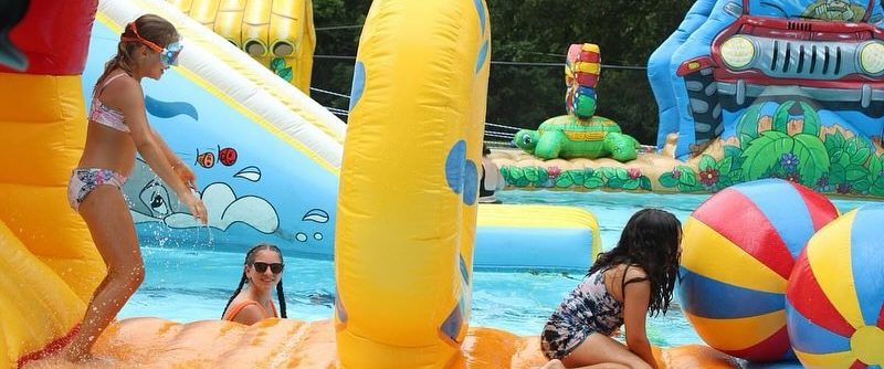 Swimming Summer Camp near Boonton Township