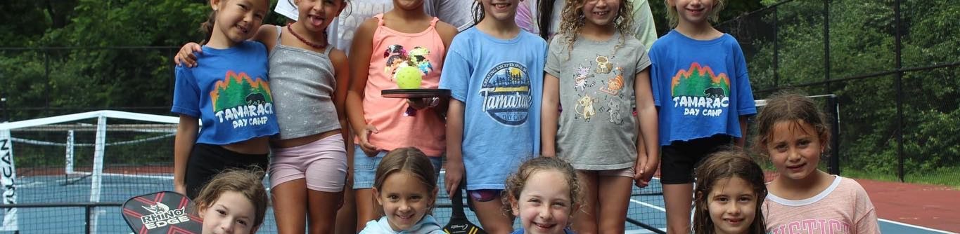 Teenager Pickleball Boonton