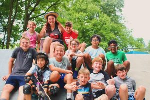 7 and 8 year olds Summer Camp Butler