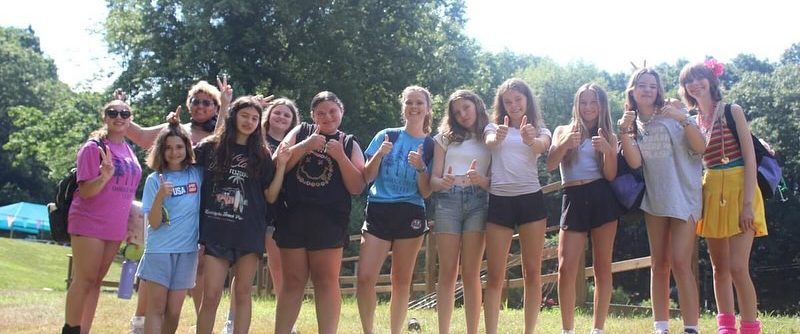 8th Grade Summer Camp Butler