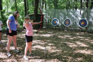 Archery Summer Camp near Butler