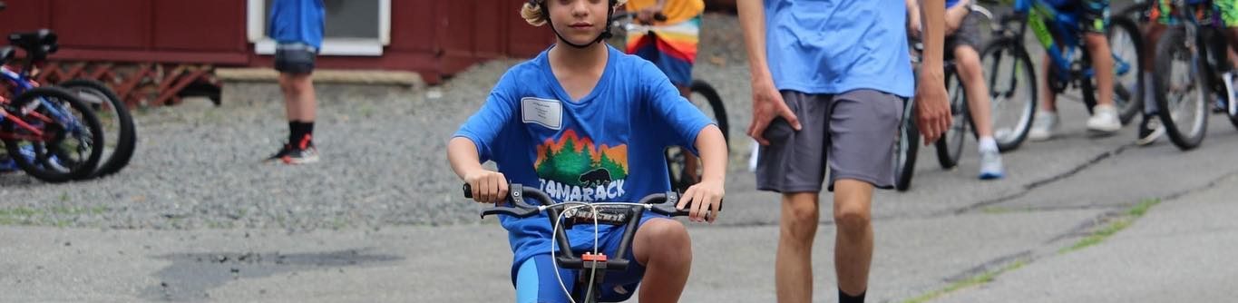 Bicycling Summer Camp near Butler