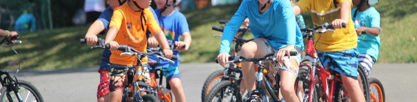 Bicycling Summer Camp near Chatham Borough