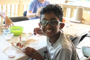 Painting Classes for Kids Chatham Borough
