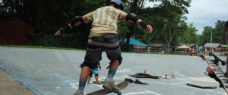 Skateboarding Lessons Butler