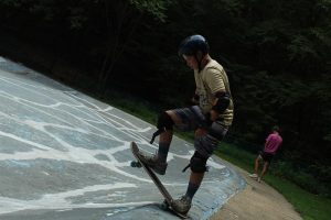 Skateboarding Summer Camp near Chatham Borough