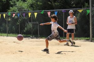 Soccer Camp Chatham Borough