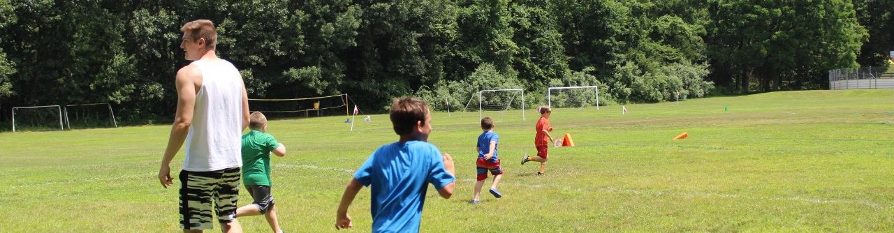 Soccer for kids Chatham Borough