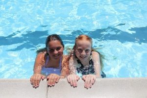 teach kid how to swim Chatham Borough