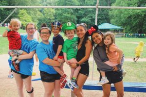 3-5 Year Old Summer Camp near Chester Borough
