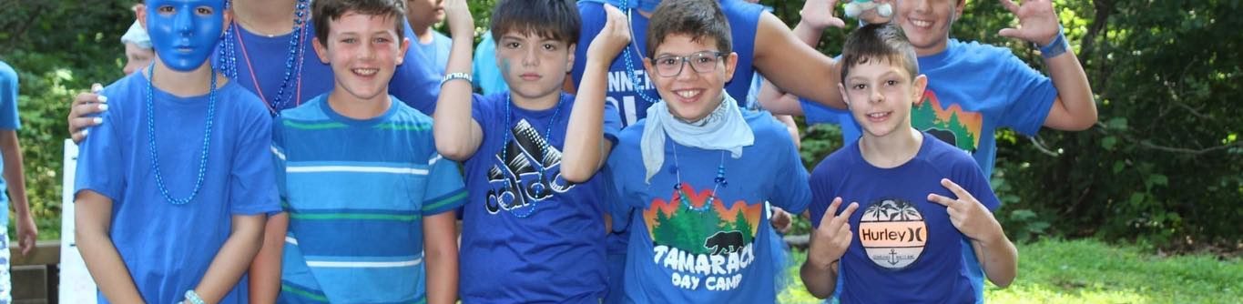 6-8 Year Old Summer Camp near Chester Borough