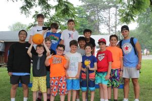 Baseball Summer Camp near Chatham Township