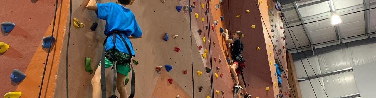 Rock Climbing Summer Camp near Chester Borough