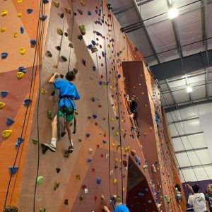 Rock Climbing Summer Camp near Chester Borough