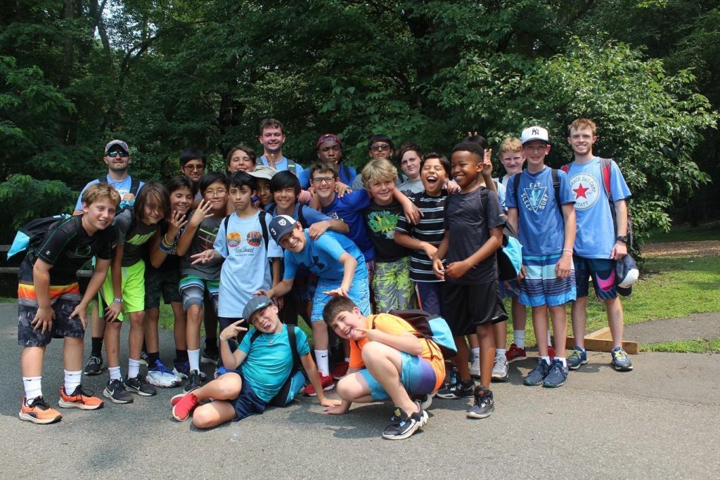 3rd Grade Summer Camp Chester Township