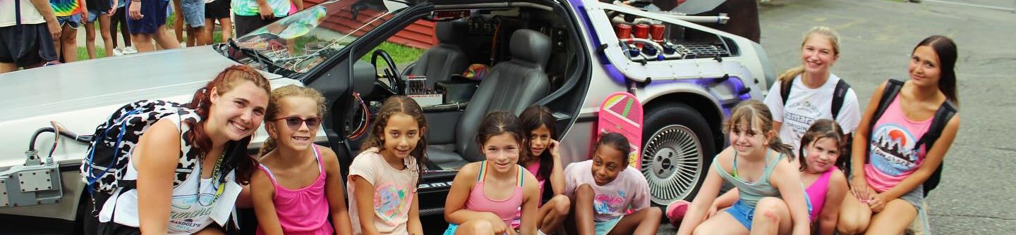 6-8 Year Old Summer Camp near Chester Township