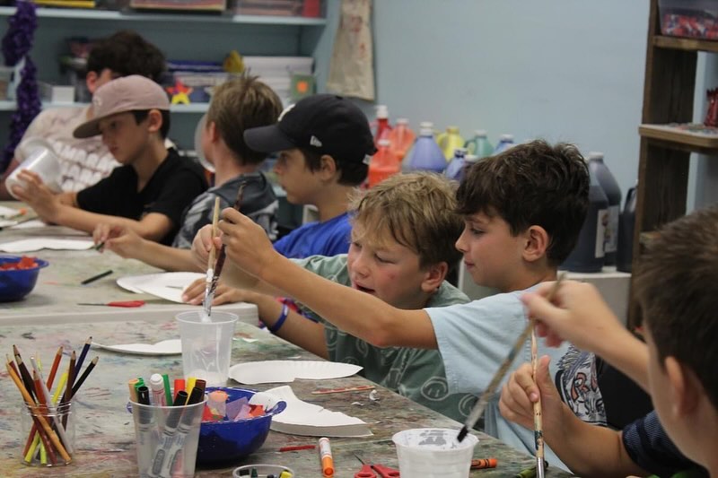 6 Years Old Summer Camp Chester Township