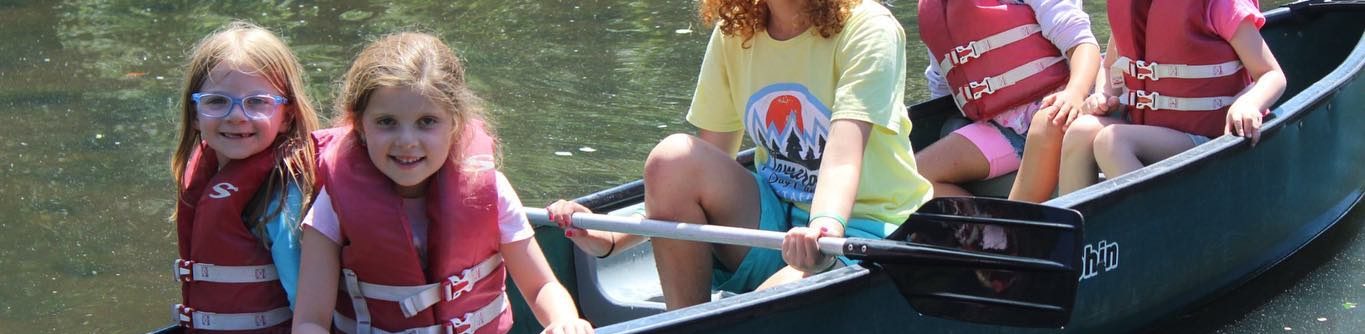 8-10 Year Old Summer Camp near Chester Township