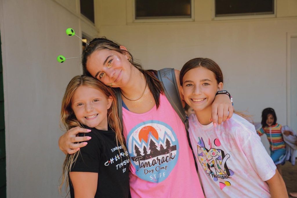8 Years Old Summer Camp Chester Township
