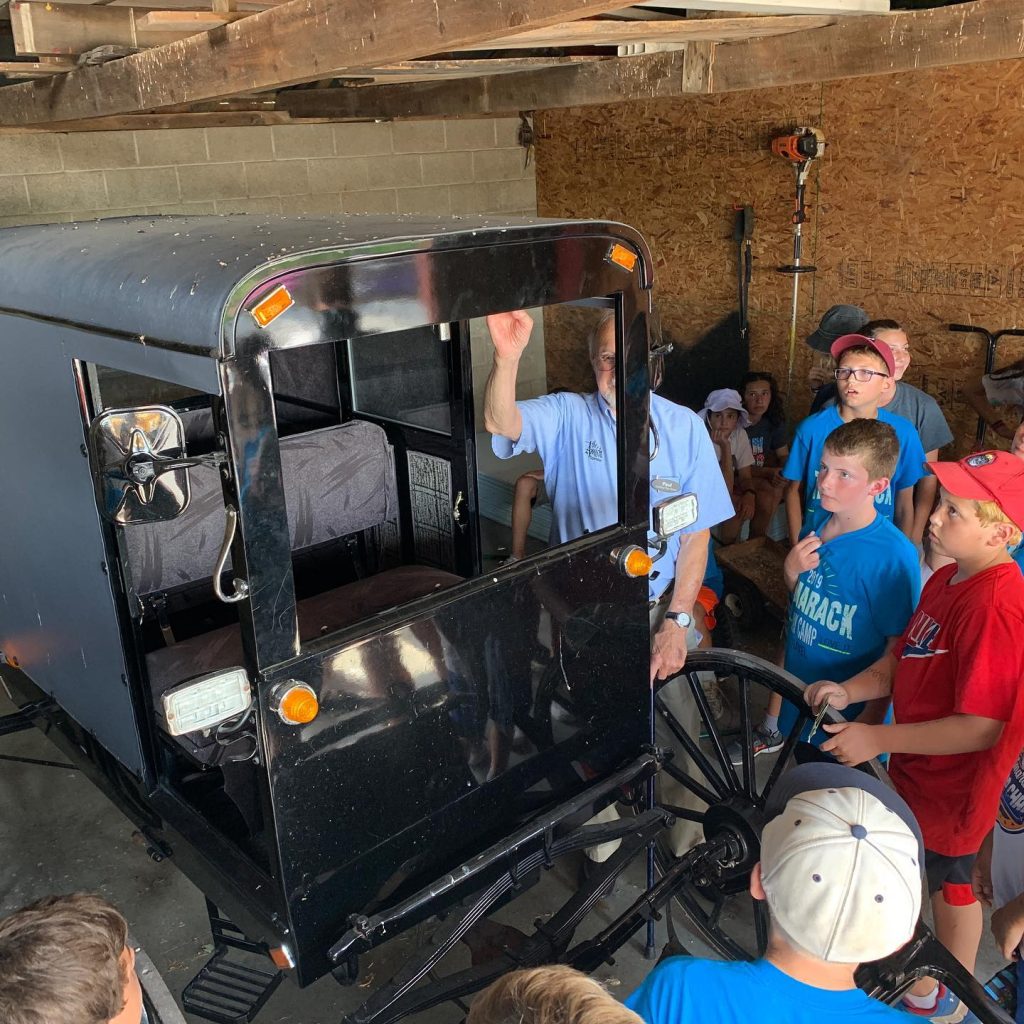 8th Grade Summer Camp Denville Township