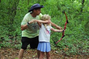 Archery Summer Camp near Chester Township