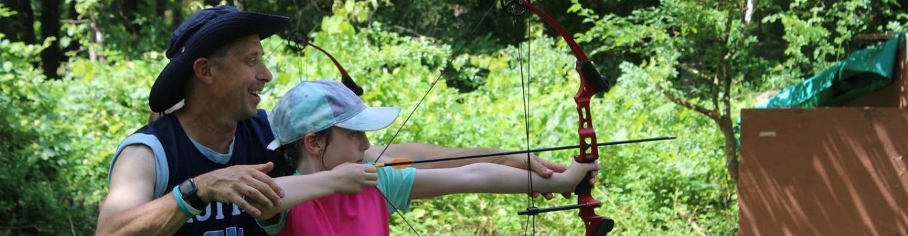 Archery Summer Camp near Denville Township