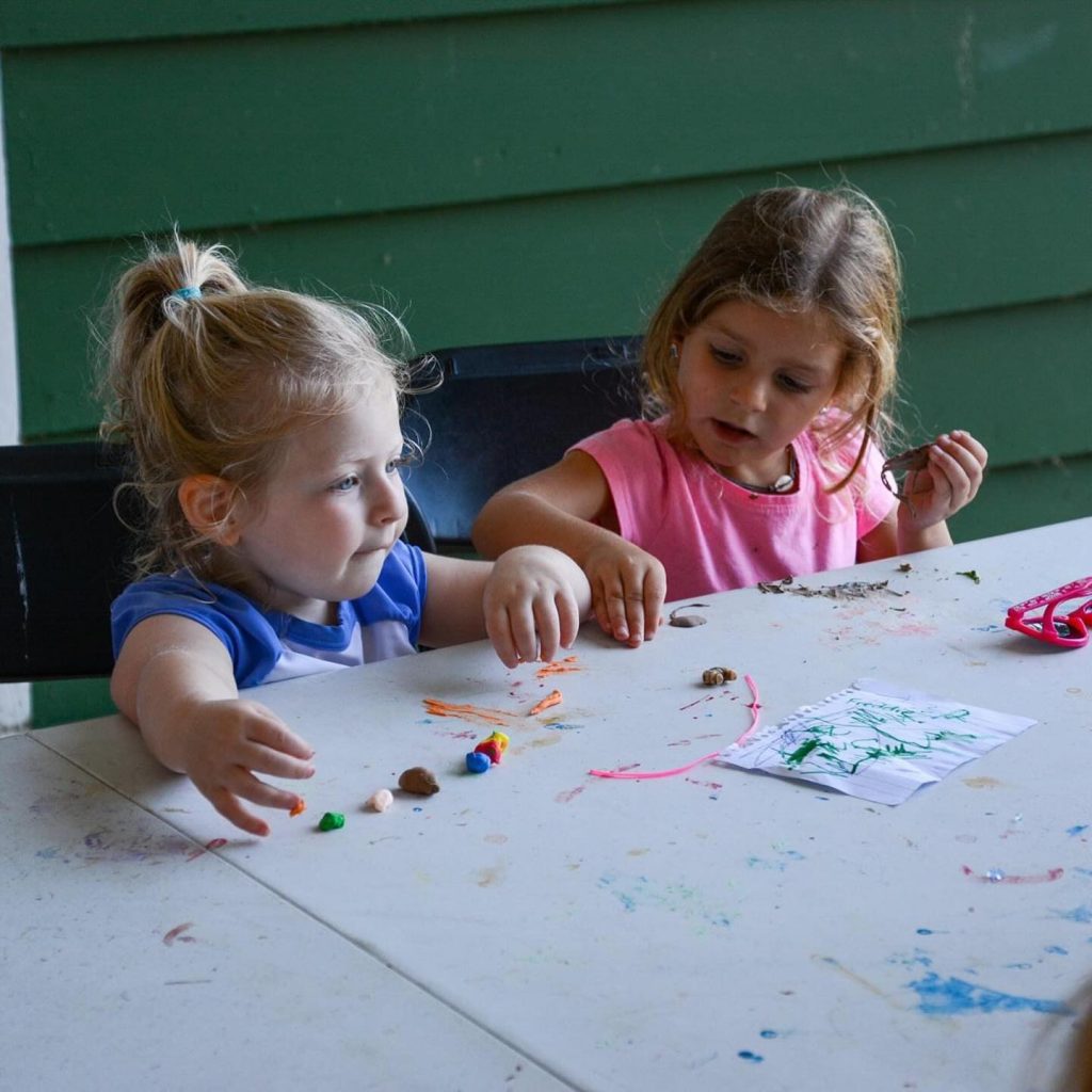 Art Classes for kids Chester Township