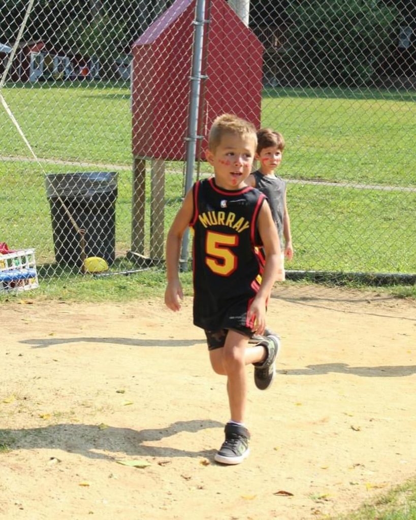 Baseball for kids Denville Township