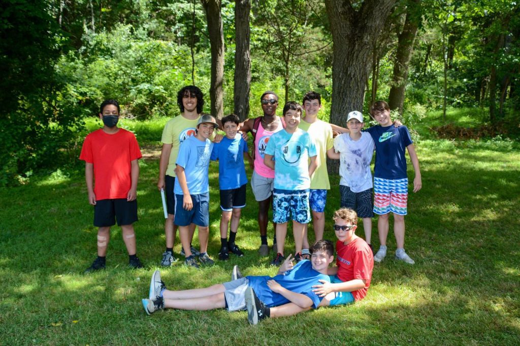 High school Summer Camp Denville Township