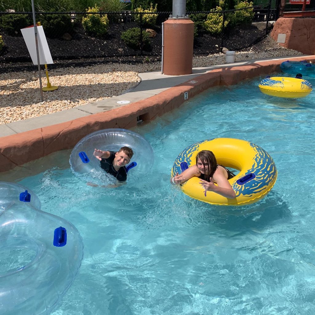 Learn to Swim Chester Township