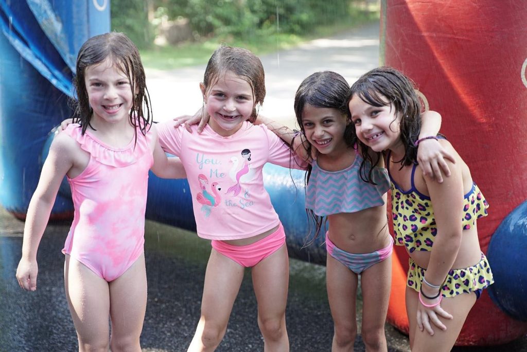 3, 4, and 5 year olds Summer Camp Dover