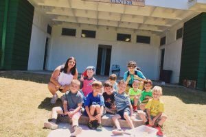 3-5 Year Old Summer Camp near Florham Park