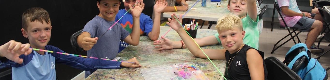 Art Summer Camp near Dover